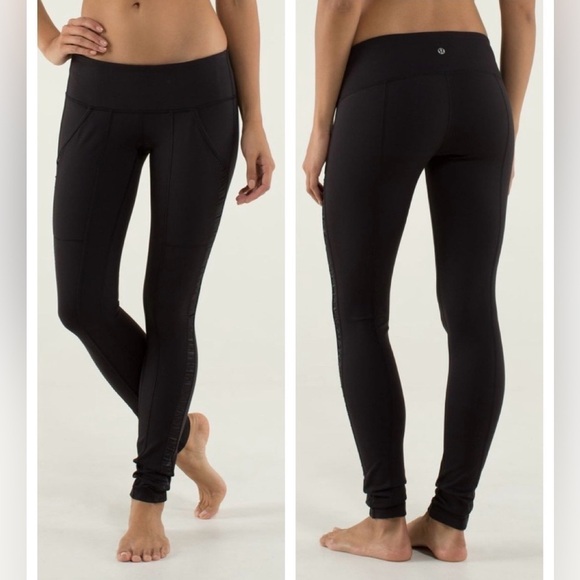Lululemon Practice Daily Pant - Picture 2 of 11